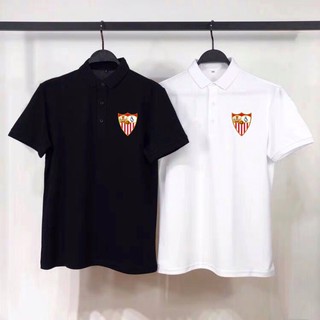 Áo polo câu lạc bộ bóng đá Sevilla