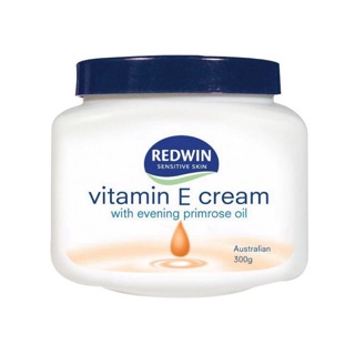 KEM DƯỠNG DA / VITAMIN E ÚC / REDWIN / Kem dưỡng da ÚC Redwin Cream with Vitamin E 300g