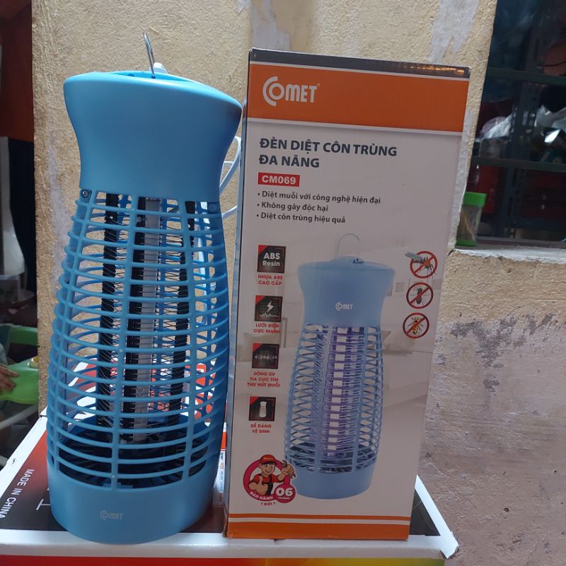 Đèn bắt muỗi Co Met