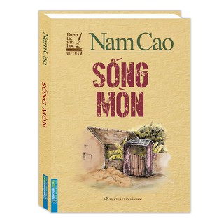 Sách - Sống mòn (bìa cứng)