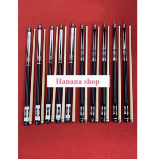 Cơ Bida 2 Khúc G60, Gậy Bi A Câu Lạc Bộ Hanana