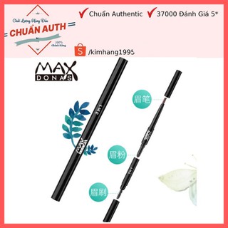 Chì kẻ mày 3 đầu tiện lợi maxdonas nội địa trung T507