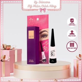 Keo dán mi Vacosi chính hãng trong suốt không lộ chuyên dùng cho makeup