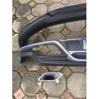 lippo mazda cx5 zin theo xe, líp chia pô mazda cx5 2018 -2020