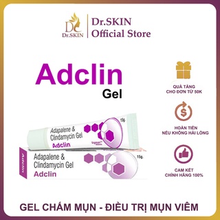 ✅ [Chính Hãng] Gel chấm mụn các loại - Giảm mụn viêm, mụn ẩn, mụn chứng cá, gom cồi se nhân mụn rất tốt.