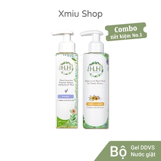 COMBO Dung dịch vệ sinh HH + nước giặt tay HH