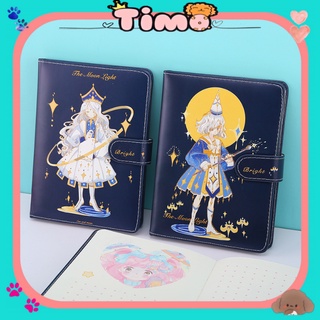 Sổ tay dễ thương cute B6 bìa mềm viết kế hoạch lưu bút nhật ký Planner VPS8-9