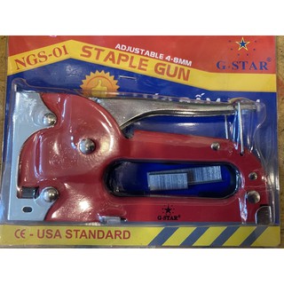 Bấm gỗ G star NGS-01 kim 16/4-16/8