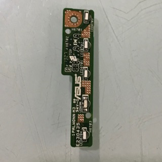 Board đèn báo cho laptop asus X201 X201E X202 X02E