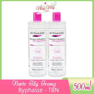 Nước tẩy trang Byphasse 500ml