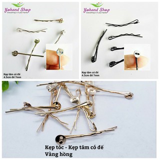 Kẹp tăm có đế ( gói 20 cái)
