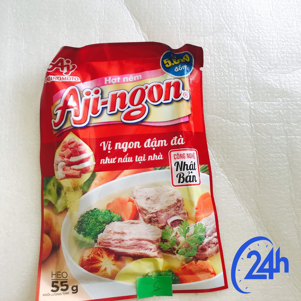 Hạt nêm Ajingon 55gr