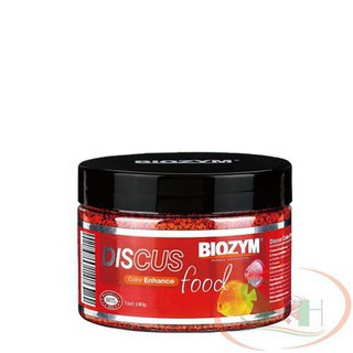 Thức Ăn Cá Dĩa Biozym Discus Food BD1001 Tăng Màu Tự Nhiên