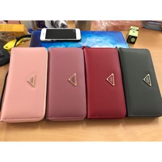 VÍ FASHION nhiều ngăn, dày dặn