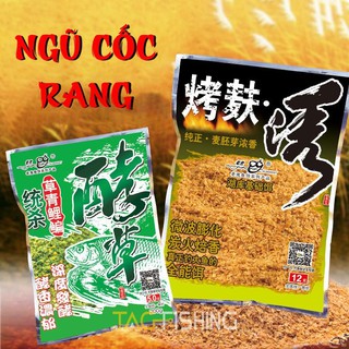 Mồi Câu Cá Chép Lão Quỷ - Ngũ Cốc Rang