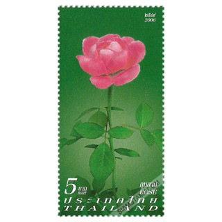 Tem sưu tập Tem Thái Lan Hoa Hồng 2006