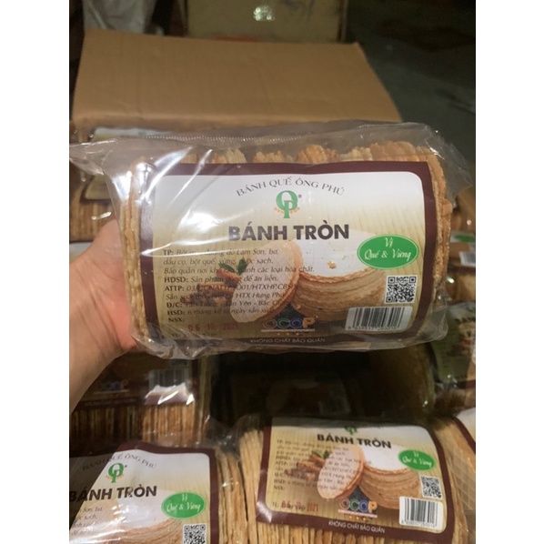 Bánh Quế Tuổi Thơ