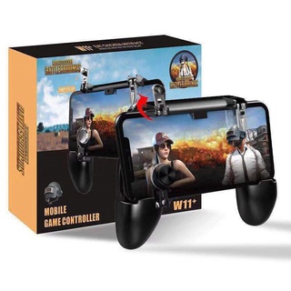Combo tay cầm và nút chơi game SP+ hỗ trợ các game Rules of Survival, Pubg mobile, Knives out , CF, Tập kích - 5828