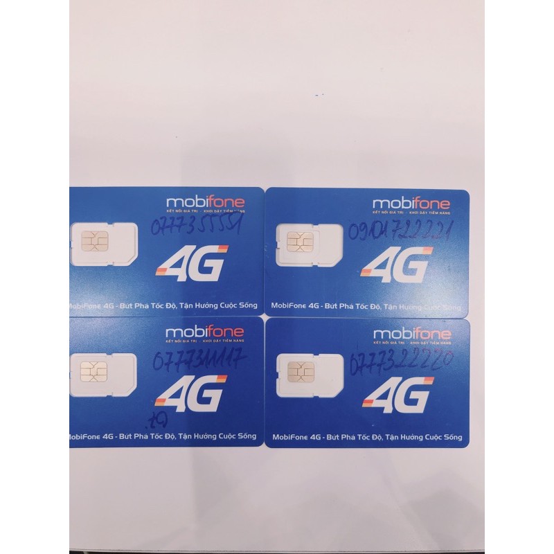 sim mobifone số đẹp