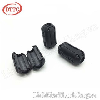 Lõi Ferrit Lọc EMI Luồn Dây 3.5-5mm