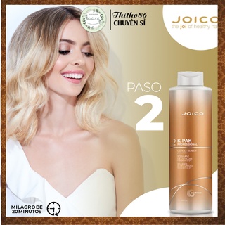 Dưỡng Chất Khép Biểu Bì Tóc và Cân Bằng Độ pH JOICO KPAK Professional Cuticle Sealer 1000mL