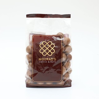 Macca nứt vỏ tự nhiên Mourad's Úc 500g