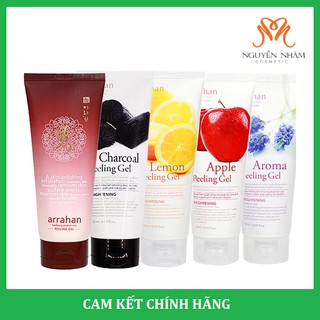 Tẩy Da Chết Arrahan Hàn Quốc
