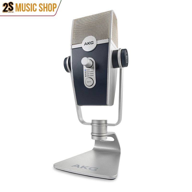 Micro Thu Âm LYRA AKG