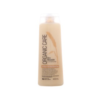 Dầu xả phục hồi hư tổn Organic Care Dry Nourish 400ml