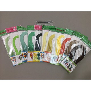 Combo giấy quilling + Que cuốn