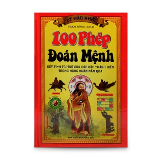 Sách - 100 Phép Đoán Mệnh
