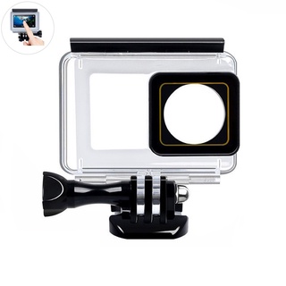 Case chống nước Xiaomi Yi 4K Action có cảm ứng