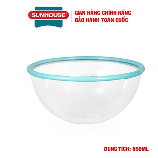 Bát trộn thực phẩm Sunhouse Biozone KB-MI850S1, Dung tích 850ml