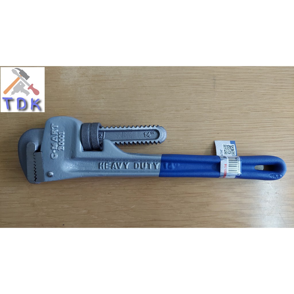 Mỏ lết răng (Kìm nước) 14" - B0001-14