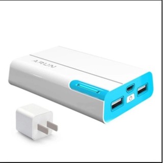 Sạc Dự Phòng Arun 8400mA Có Đèn Báo