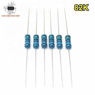 Điện trở 2W 82K túi 10 con