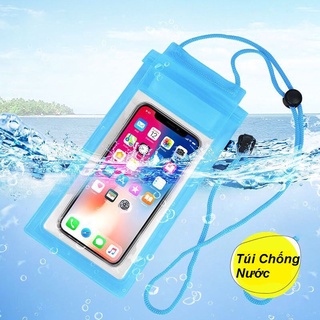 Túi Chống Nước Đi Bơi, Đi Mưa Cho Các Dòng Điện Thoại Siêu Đẹp