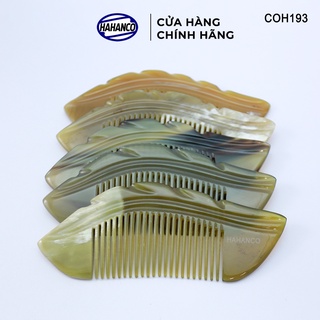 Lược Sừng Xuất Nhật HAHANCO Chăm Sóc Tóc - COH193