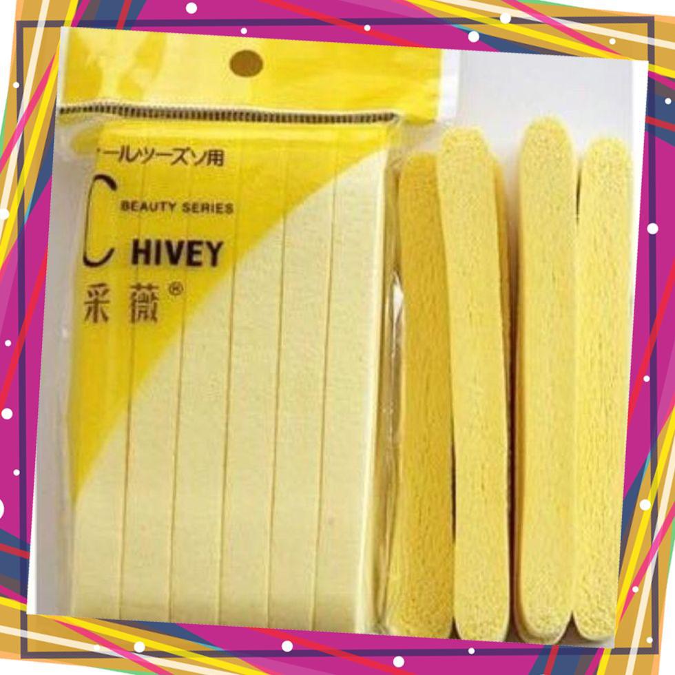  Bông Mút Rửa Mặt Chivey 