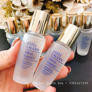 Nước thần Micro Essence Estee Lauder 15ml