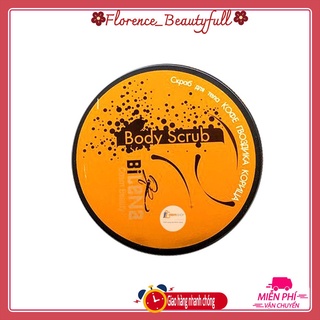 TẨY DA CHẾT BODY Quế Hồi Cà Phê Bilena Body Scrub 250ml