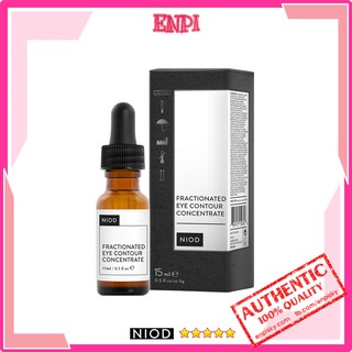Serum dưỡng mắt thế hệ mới NIOD Fractionated Eye Contour Concentrate