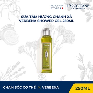 Sữa tắm L'Occitane Hương Chanh Sả 250ml