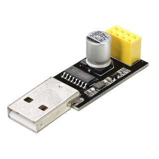 USB to ESP8266 ESP-01S (CH340G)