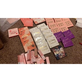 [BILL MỸ ] Bảng màu mắt Colourpop - phấn mắt 9 ô