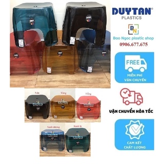 Ghế nhựa trong Clear Duy Tân