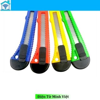 Bán Sỉ Dao Dọc Giấy Chuyên Dụng Giá Siêu Rẻ