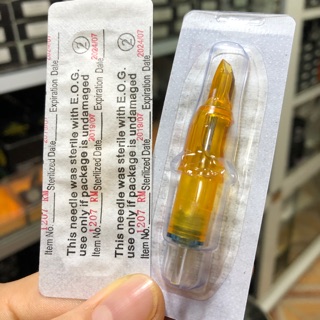Kim xăm máy pen 7RM/M1 bán lẻ :12k/1 kim