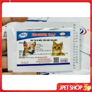 [Mã PET50K giảm Giảm 10% - Tối đa 50K đơn từ 250K] [Xanh dương] Rất cần thiết trong việc chăm sóc SK cho chó mèo - Jpet
