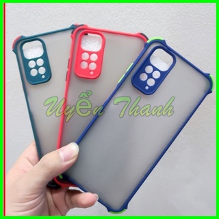 Ốp Lưng cao su non Sunny Note 11 4g 6.43 DGW / Note 11s